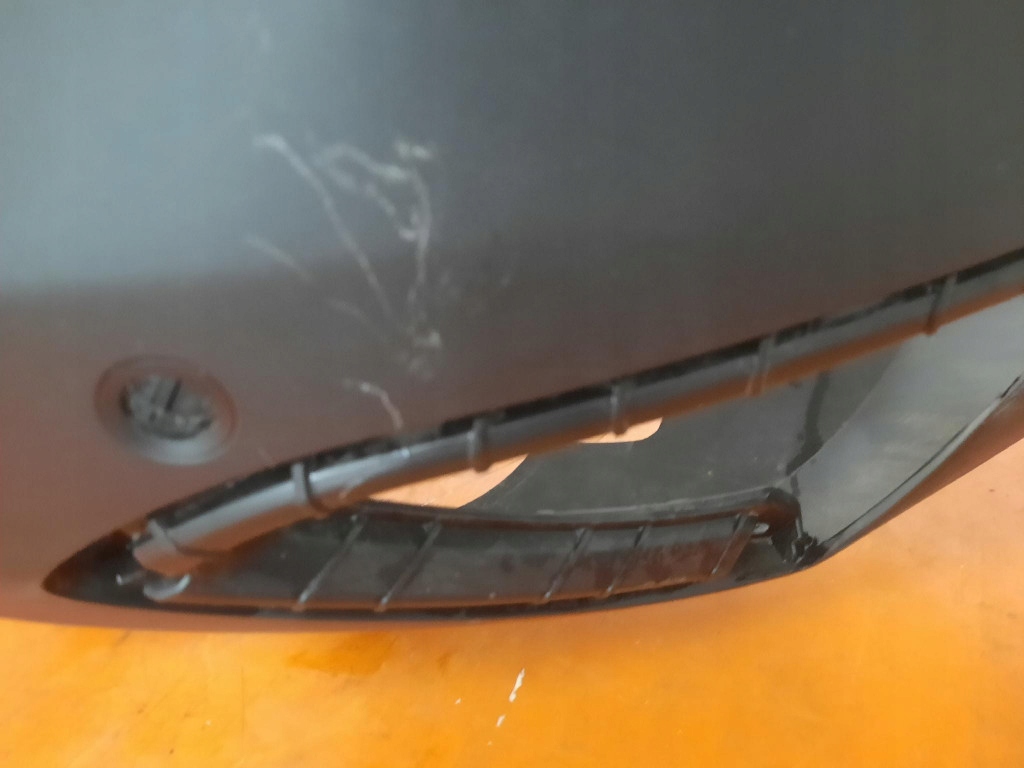 фото №6, Kia sportage v 21- бампер задняя задний 86612r