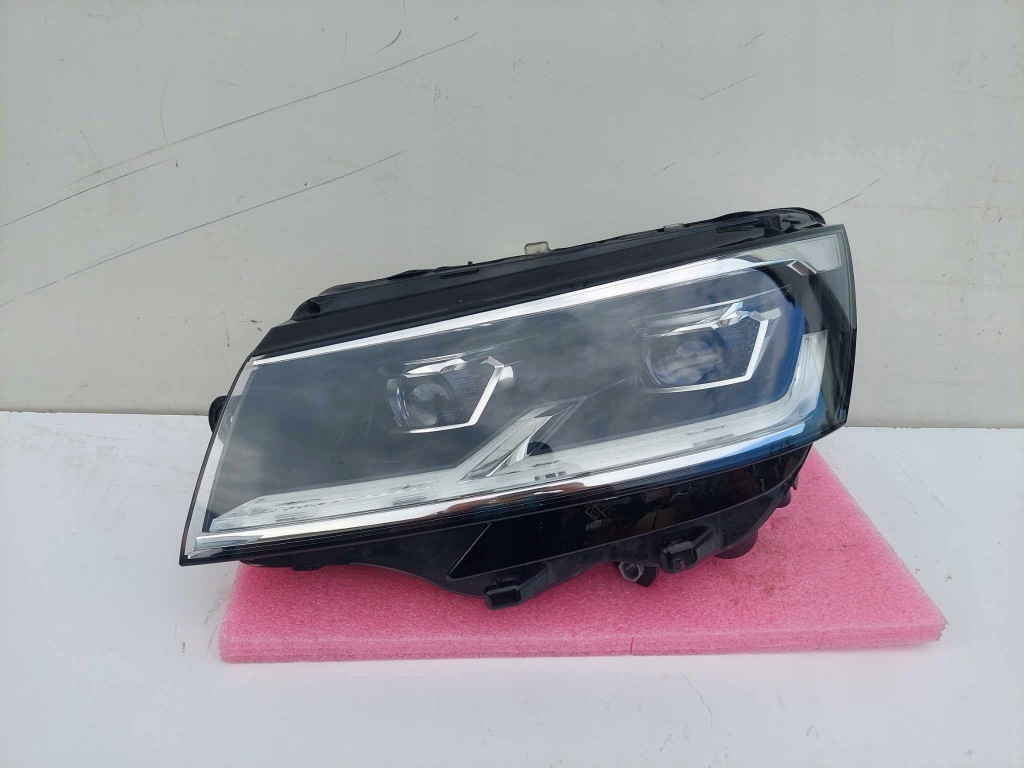 фото №1, Vw t6.1 t6 lift лампа левая перед передняя full led