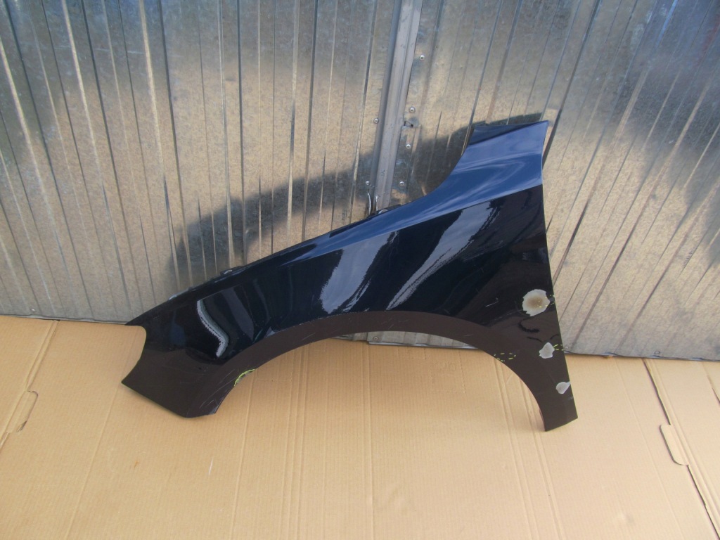 фото №1, Audi a1 ii 82a лівий крила перед передній