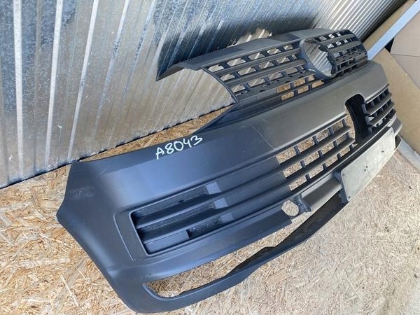 фото №2, Бампер перед передний vw transporter t6 pod радар