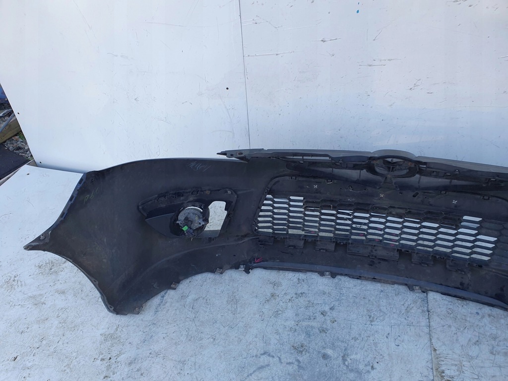 фото №13, Mazda 5 v lift 08- бампер перед передній