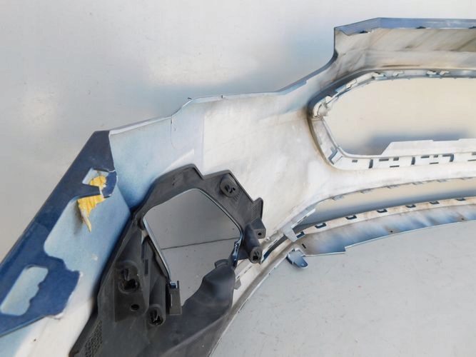 Ford focus mk4 iv 18- бампер передній перед Недорого