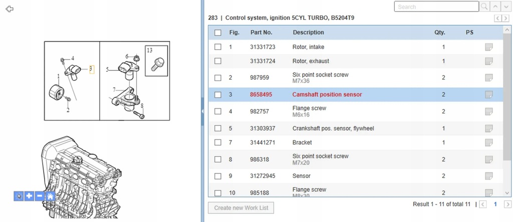 фото №5, Volvo v70 2014 клапани
