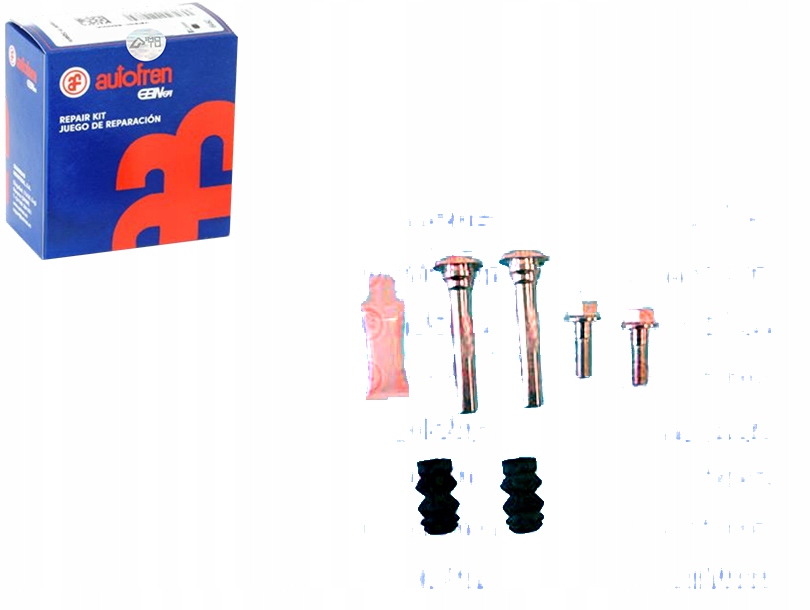 фото №1, Autofren набір tulei супорт mercedes glk 350 20