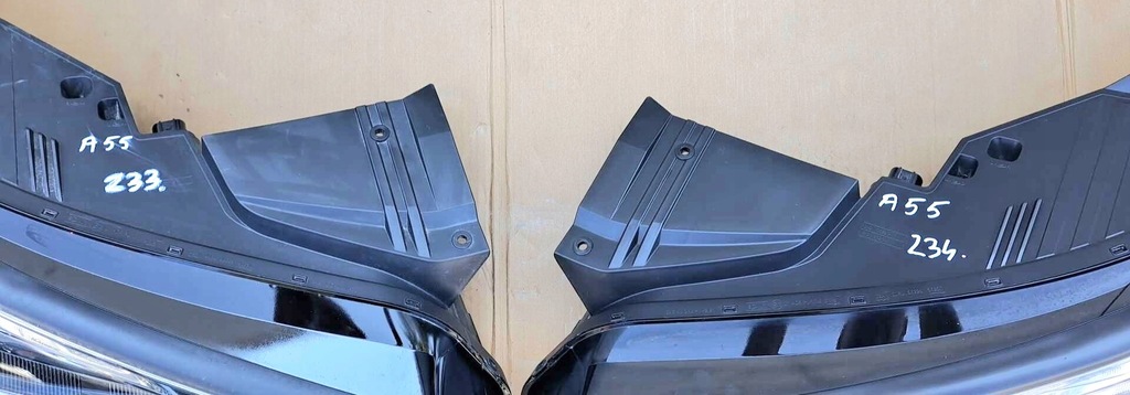 фото №11, Kia ev6 фара лівий правий full led 92101-cv0, 92102-cv0 233,234