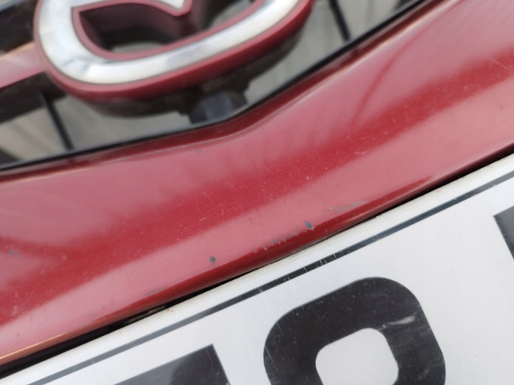 фото №13, Бампер перед передний mazda v 5 i cr sport 2005-2010