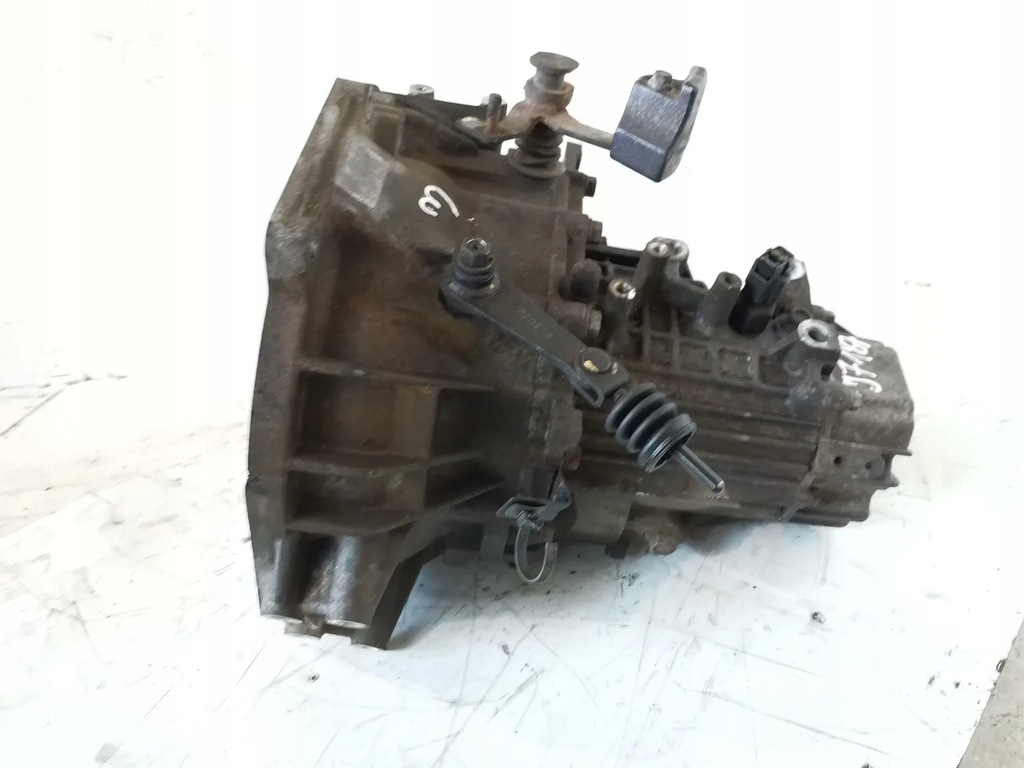 фото №13, Hyundai matrix механічна 5-ступенева коробка передач передач 1.6 бензин 76kw 103 hp