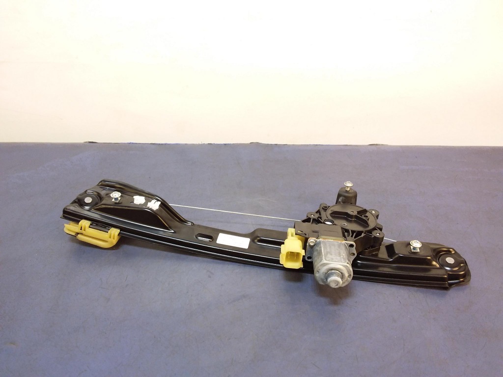 фото №2, Ford ecosport mk2 подъемник стекло задняя левый