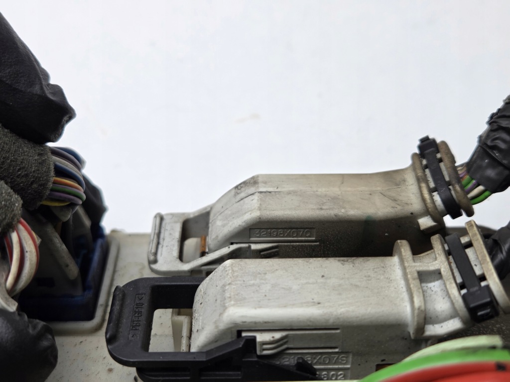 Модуль коробка bsi ford connect kuga mk2 focus mk3 cmax c-max gv6t-14a073 Цена