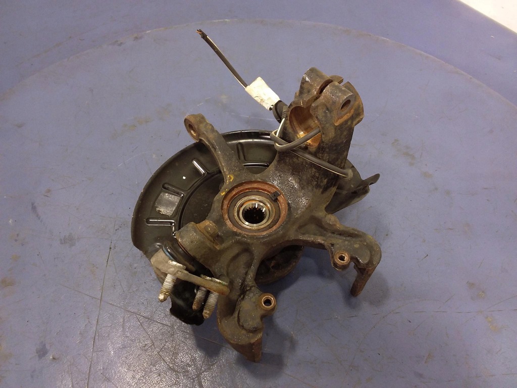 фото №5, Seat mii vw up поворотний кулак ліва перед