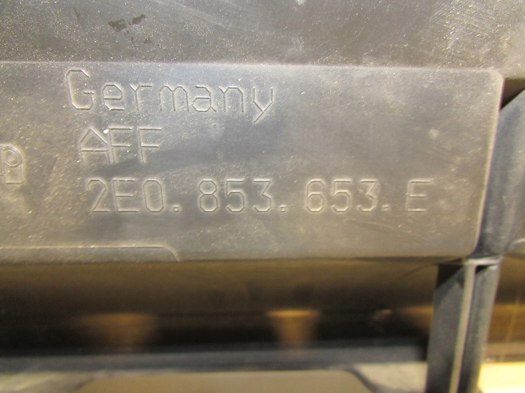 фото №7, Решётка радиатора atrapam vw crafter lift 9068800385