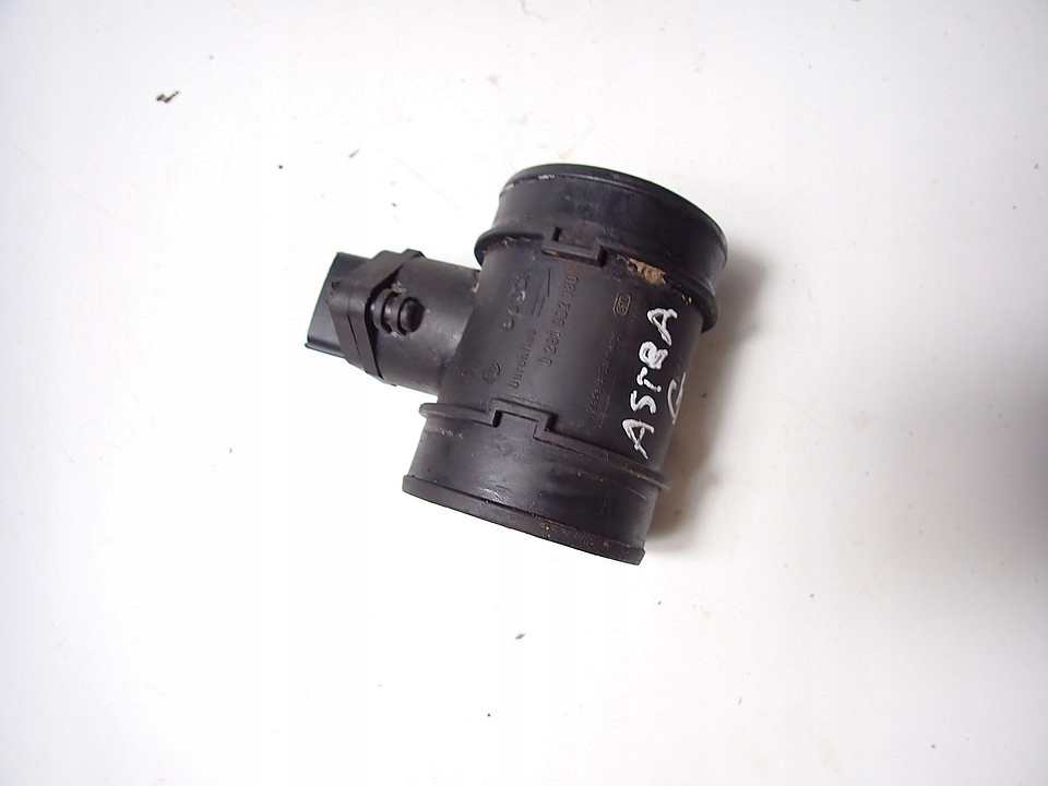 фото №1, Расходомер opel astra g 1.7d