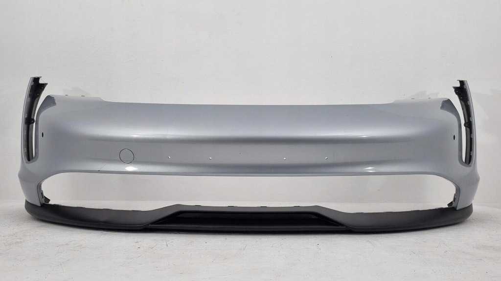 фото №10, Porsche taycan 9j1 бампер передній перед 9j1807221