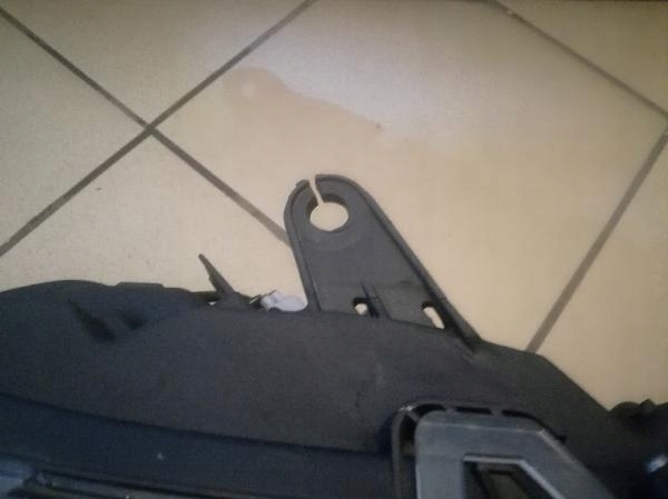 фото №3, Toyota rav4 rav-4 led лампа передняя перед