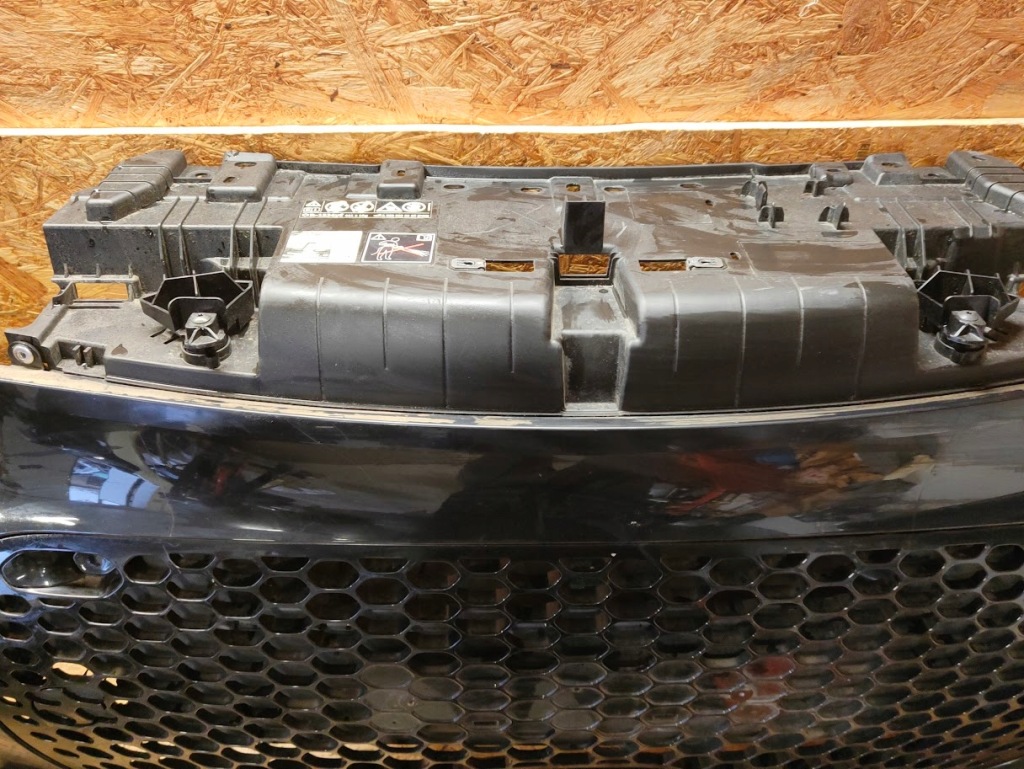 фото №6, Бампер перед smart eq a453 a4538881700