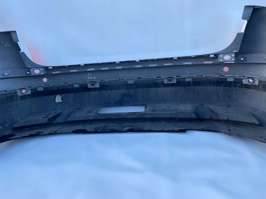 фото №10, Skoda kodiaq бампер задняя задний 565807421 tb10