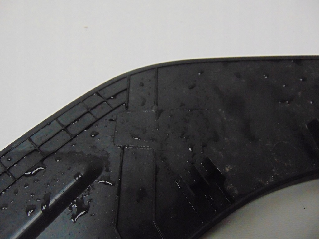 фото №12, Молдинг накладка крыла левая перед hyundai tucson iv 87713-n7000 оригинал