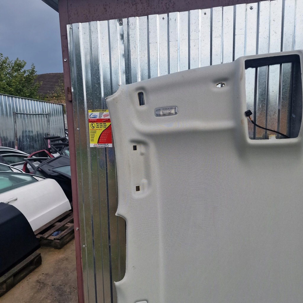 фото №7, Стеля підкрилок audi a6 c7 kombi