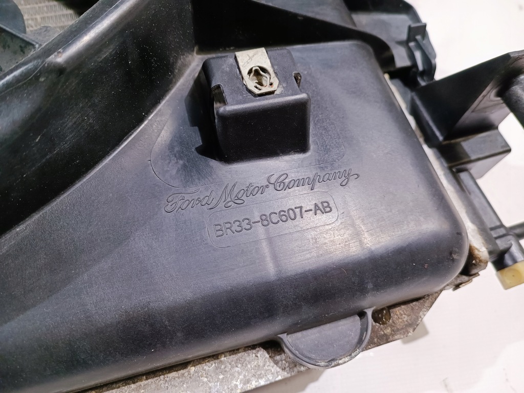 фото №6, Радиатор радиатор вентилятор комплект ford mustang 2011-2014 3.7 5.0