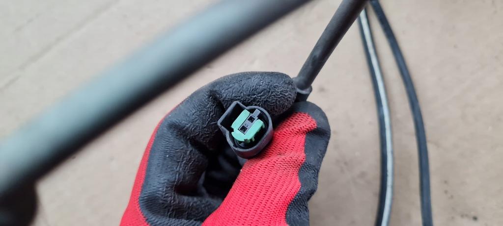 фото №8, S3 8v sedan a3 жгут электропроводка колеса abs левый перед pod ксенон vw golf vii