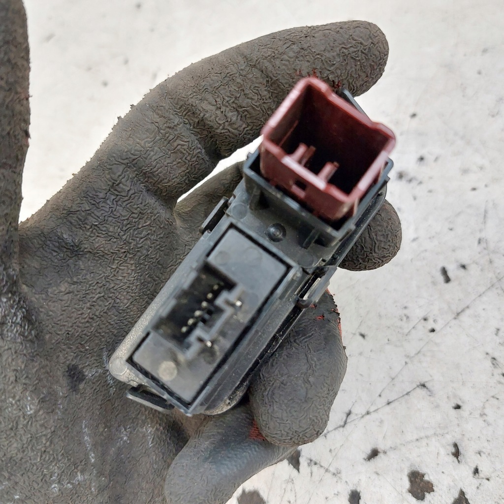 фото №10, Hyundai ix35 кнопка регулювання освітлення 93700-2s300