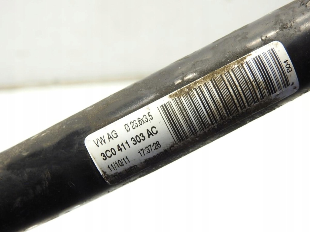 фото №7, Тяга стабилизатор перед vw passat b7 2.0 tdi 3c0411303ac