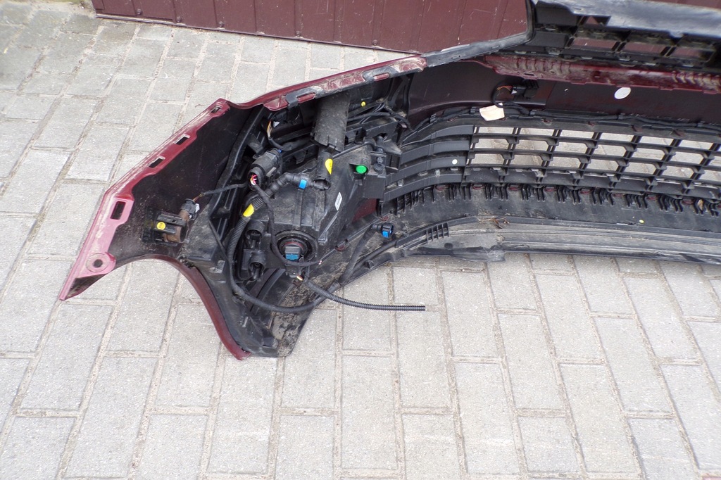 фото №15, Бампер крылья перед vw golf sportsvan lift la3r