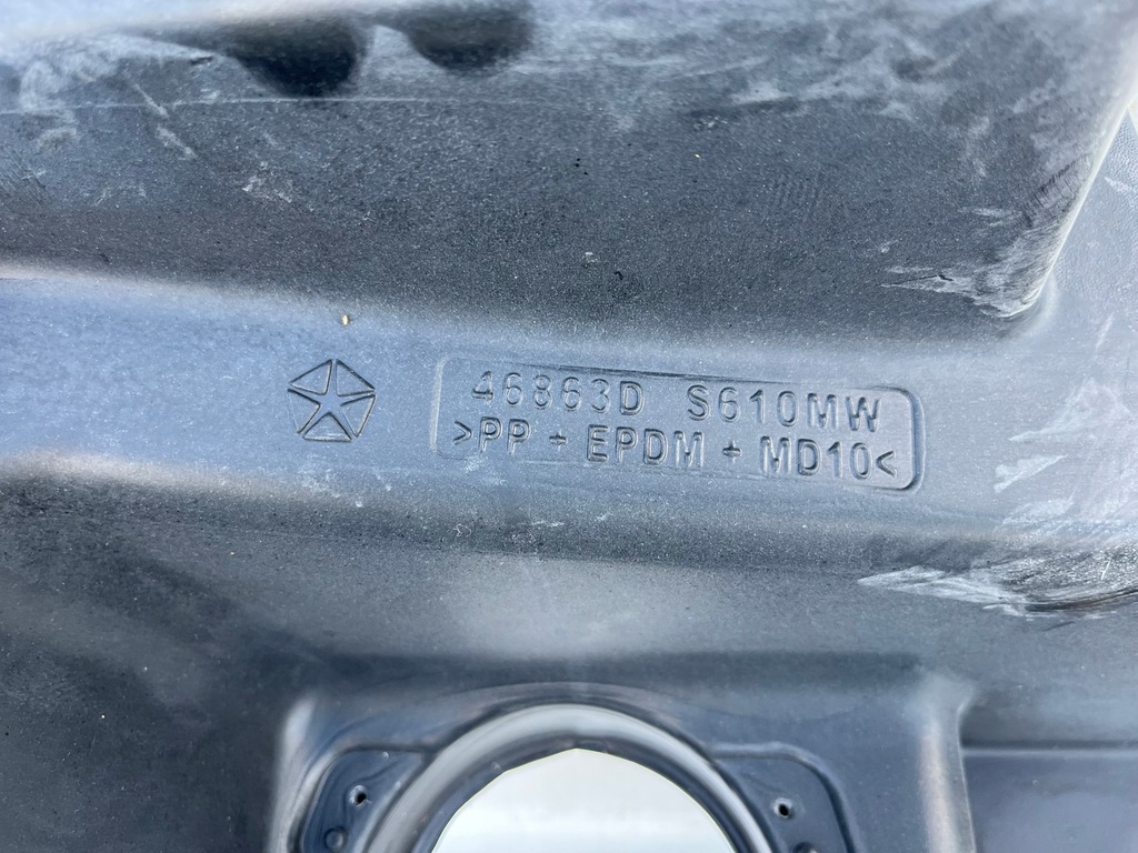 фото №11, Jeep wrangler jk 07-17 бампер перед передний оригинал