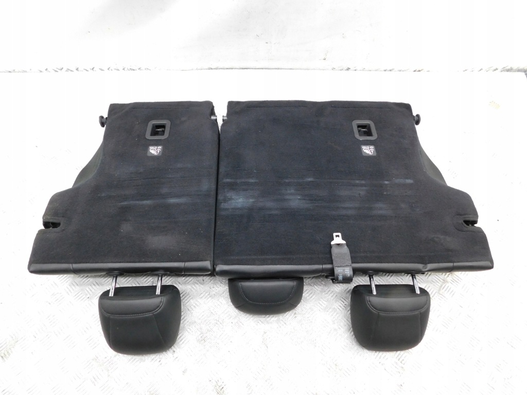 фото №15, Сиденья кожа заднее сиденье обшивки комплект - jeep compass ii 16-20