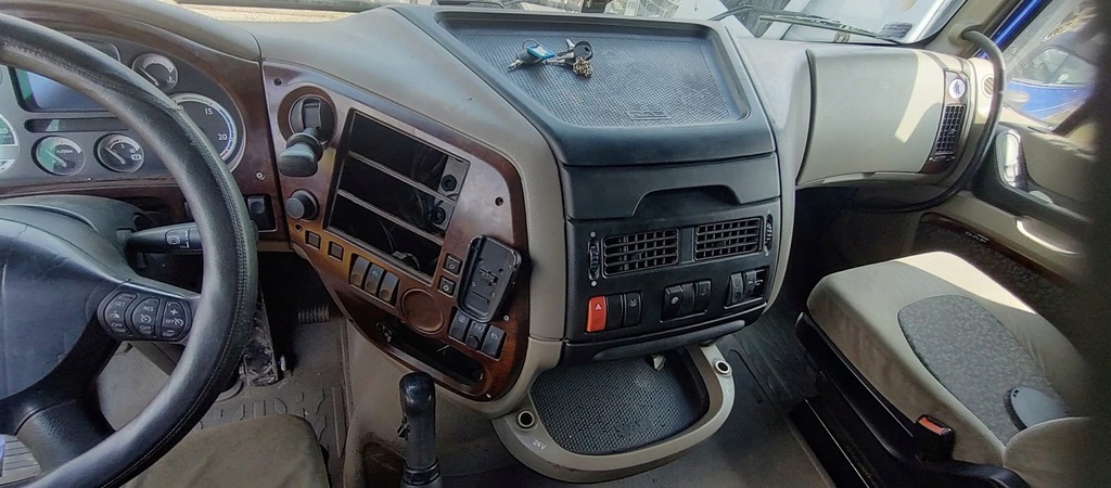 фото №9, Кабіна daf xf 105 комплектна