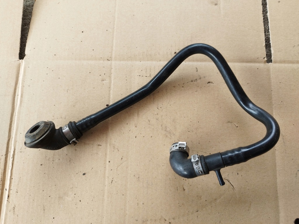 фото №6, Audi a4 b8 a5 8t шланг трубка вакуумa усилитель тормозов 8k0611931bh