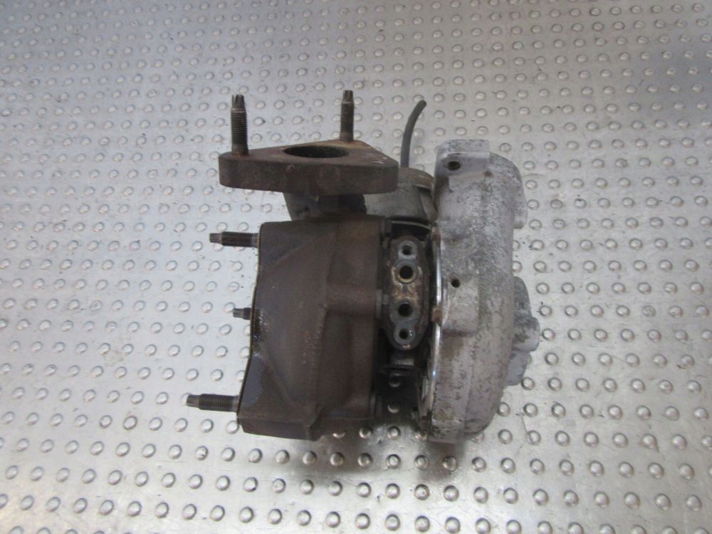 фото №10, Pathfinder r51 2.5d 05 турбіна турбонагнітач org.