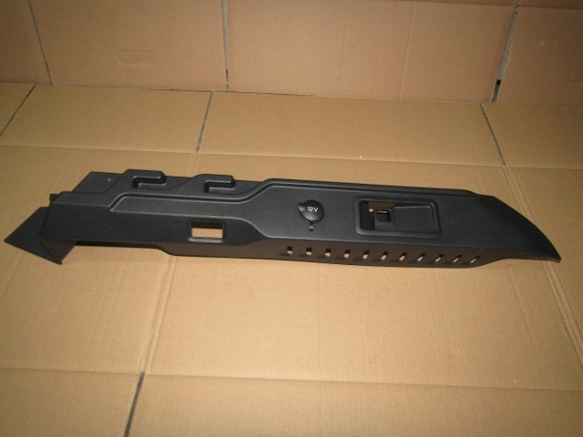 фото №1, Jaguar f-pace захист корпус багажника полиця права