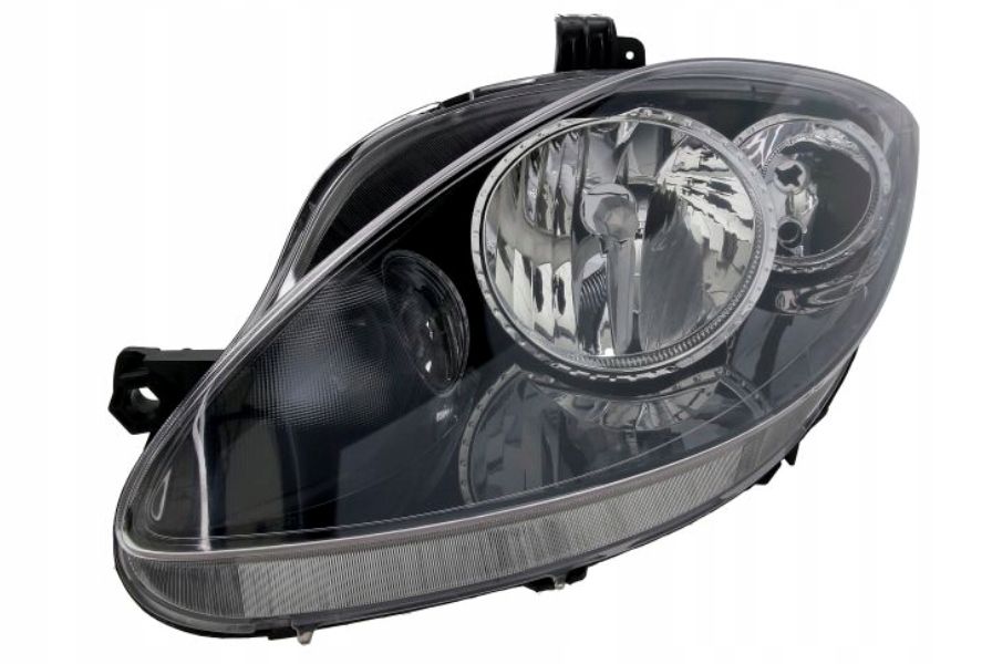 фото №1, Altea leon toledo фара лампа передня ліва