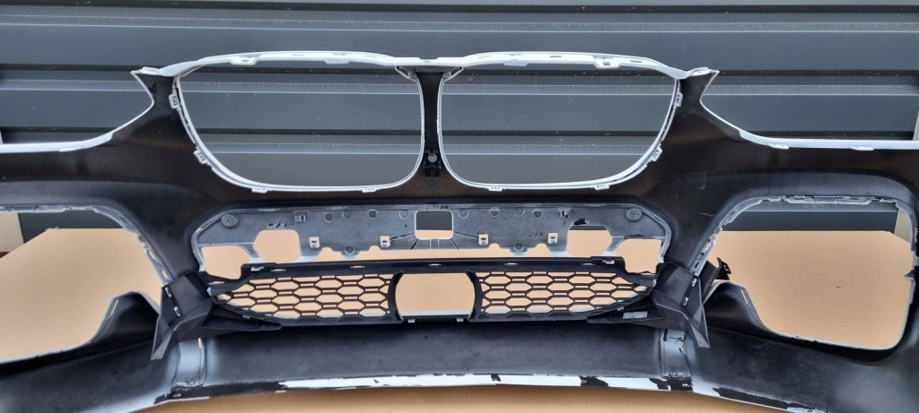 фото №7, Bmw x3 g01 m-pakiet 2018- бампер перед оригінал h210