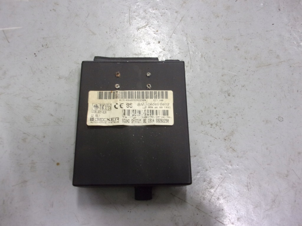 Купити Mercedes r129 sl 500 підсилювач 1298200689