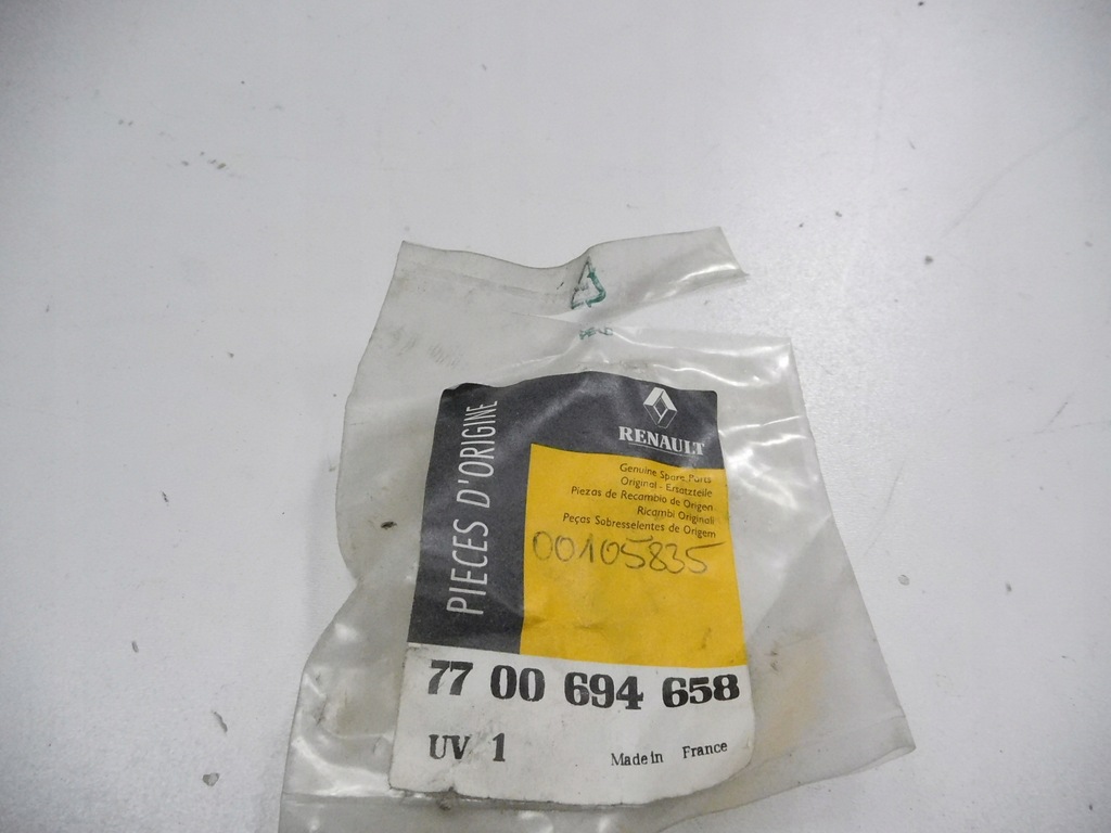 фото №10, Болт шатуна renault kangoo оригінальний номер 7700694658