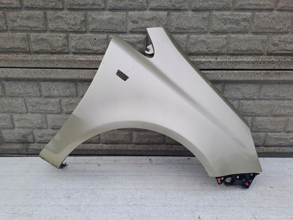 фото №1, Крыло передний правый opel corsa d 2006-2015