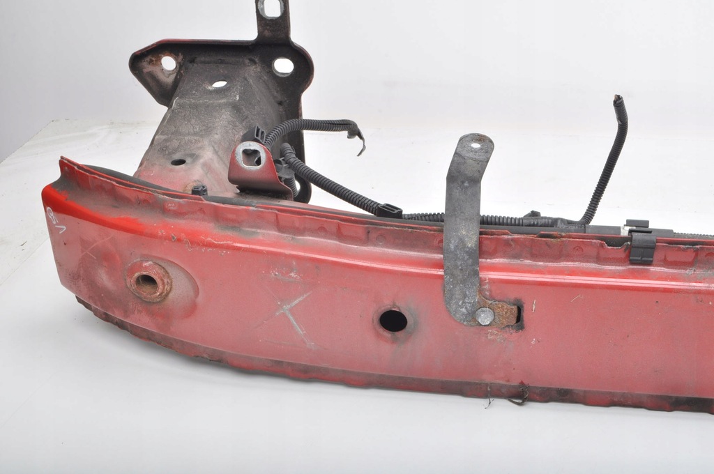 фото №6, Volvo s40 ii v50 балка бампера перед