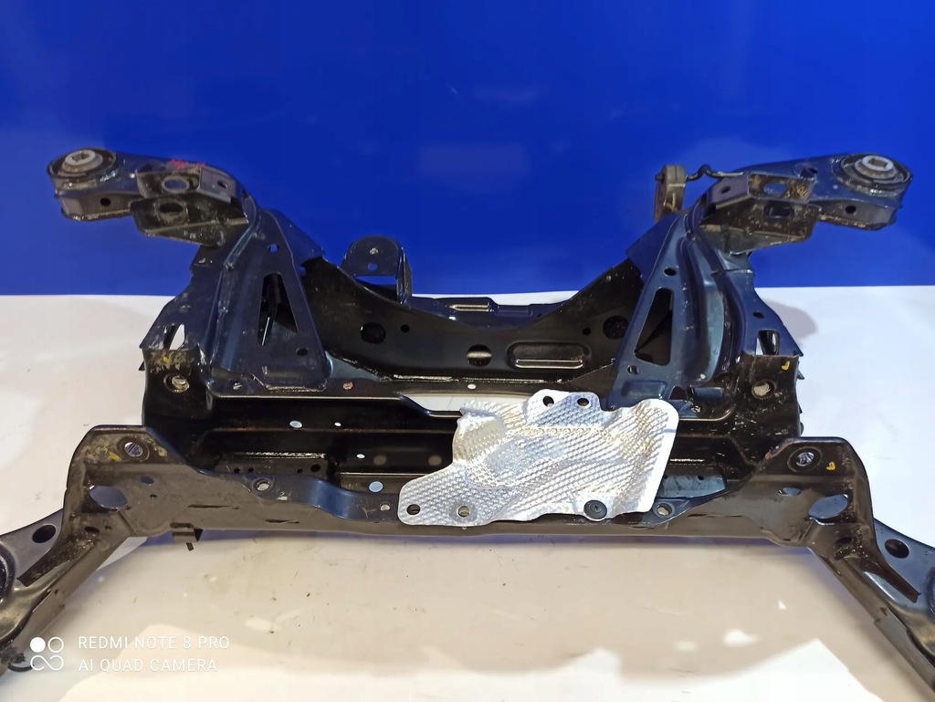 фото №1, Volvo s60 2019 балка задні