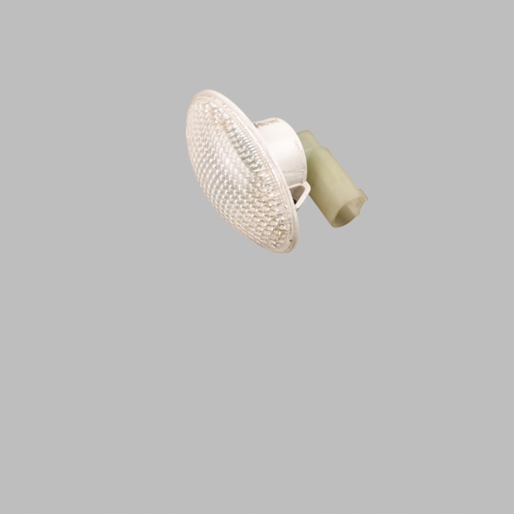 Mini r50 r52 r53 поворотник боковий білий 7166014 Доставка