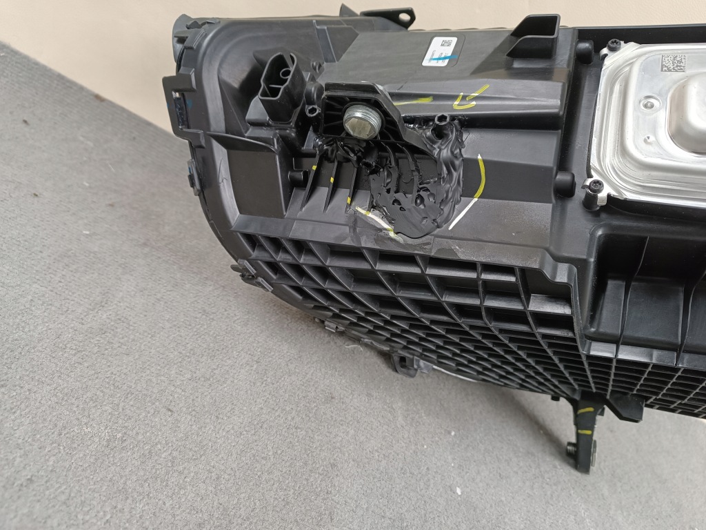 Mercedes eqe amg a294 w294 лампа права передня full led a2949063201 Оригінал