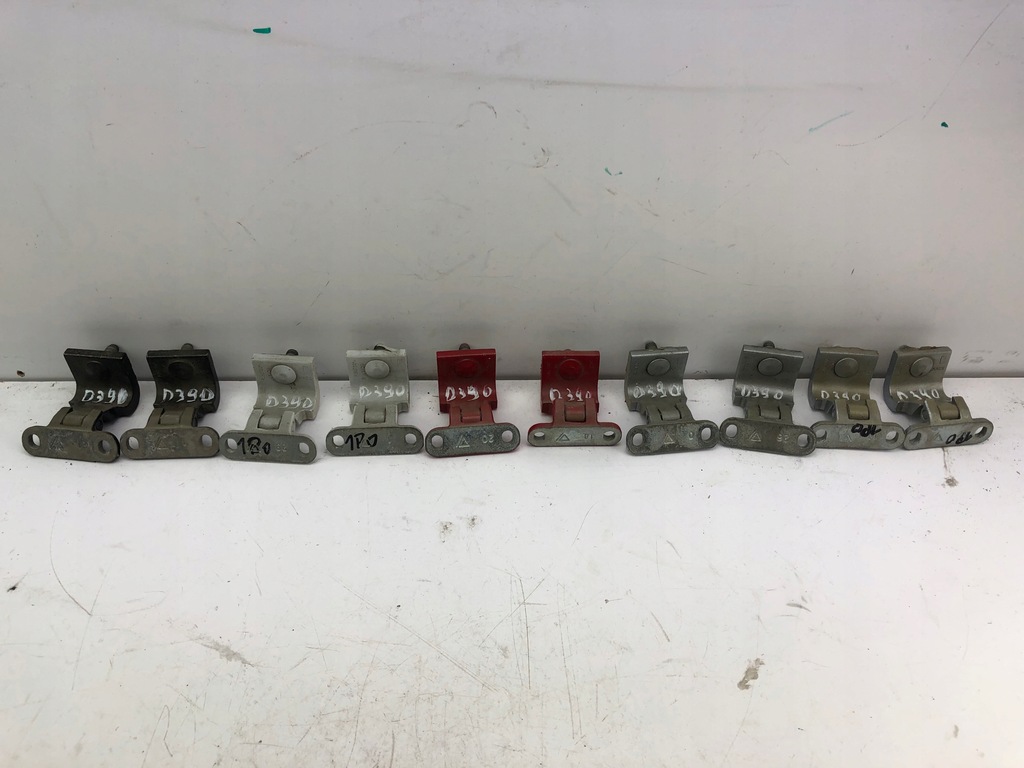 фото №8, Seat altea toledo петля крышки багажника p0827301