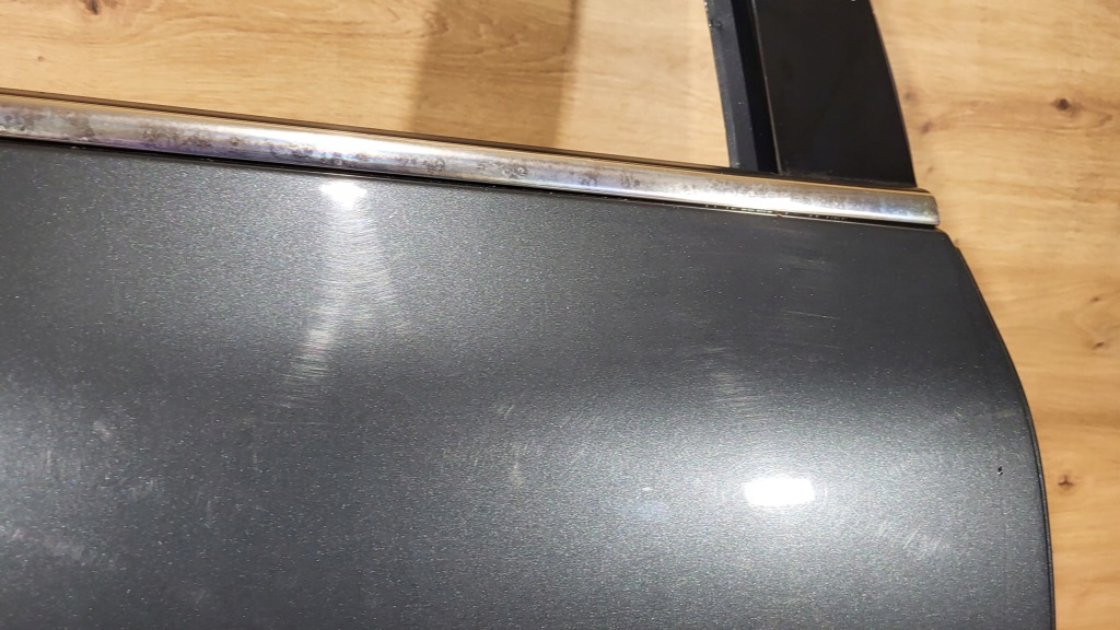 Дверь правый  задняя vw passat b5 рестайлинг  ld7u универсал с Разборки