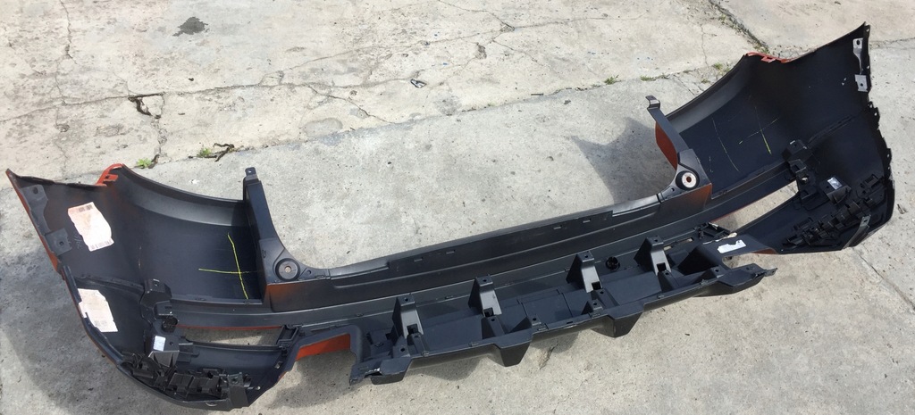 фото №4, Бампер задній land range rover evoque l538 dynamic