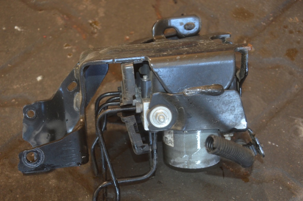 фото №1, Opel crossland fl насос abs 9845052980