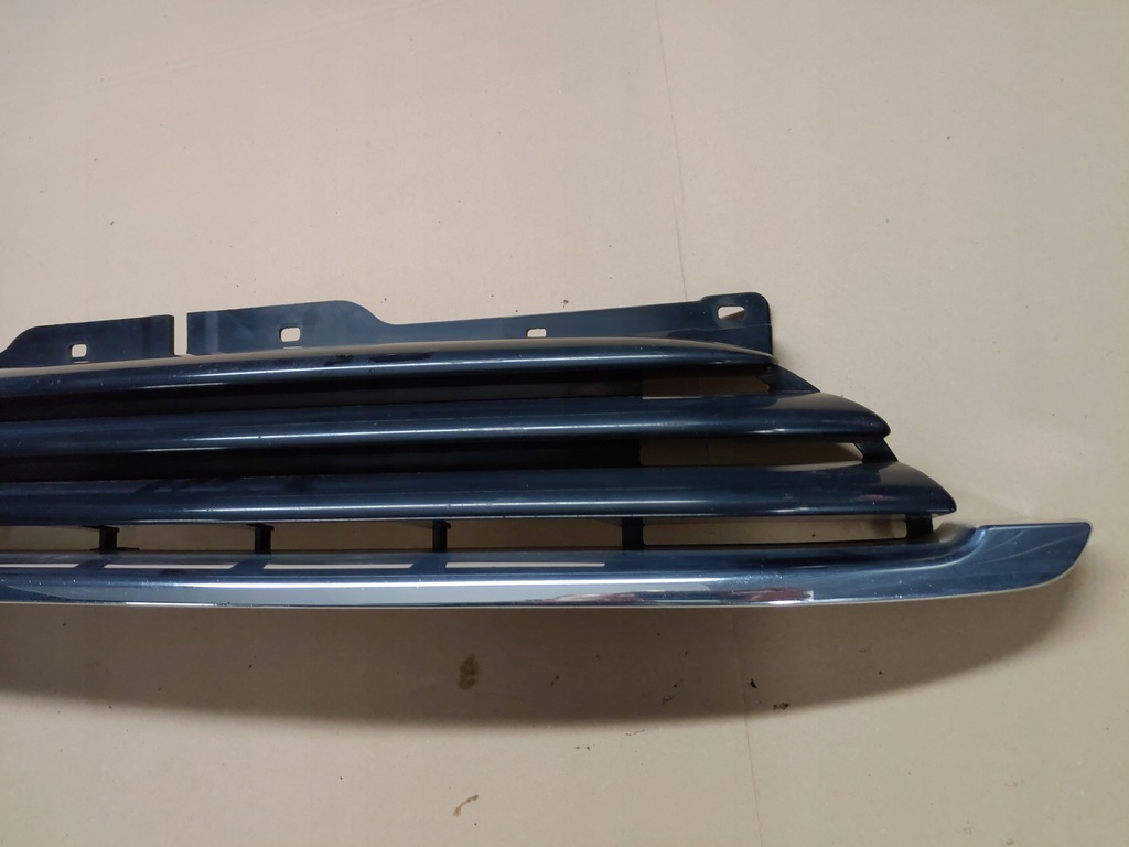 фото №6, Решётка радиатора решётка радиатора хром mini cooper r56 06-11