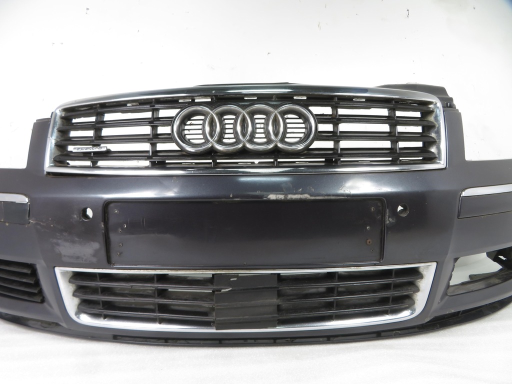 фото №15, Бампер перед audi a8 d3 lz7q