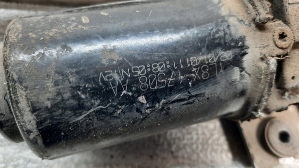 фото №7, Механізм двірник перед mazda tribute 01r