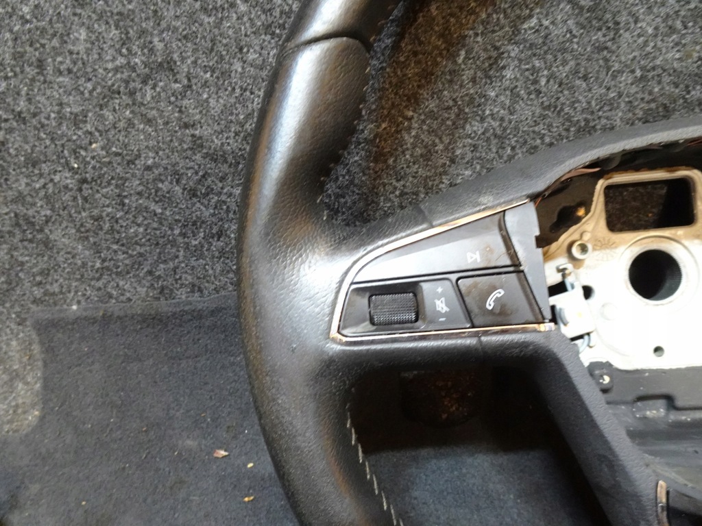 фото №6, Seat leon iii воздуховод multi 5f0419091l